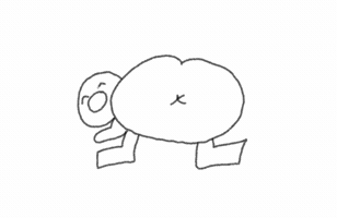 Pigeon Love GIF