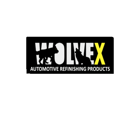 WolveX Sticker