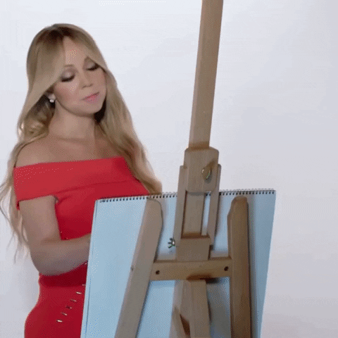 Flaunt Mariah Carey GIF by Vancouver Avenue