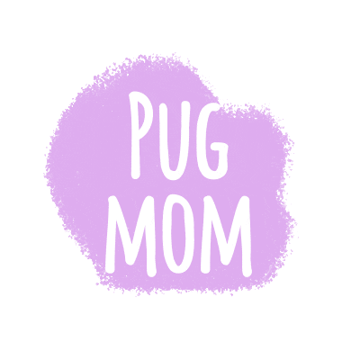 Pug Sticker