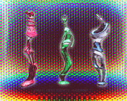 Pop Art Dance GIF by Xinanimodelacra