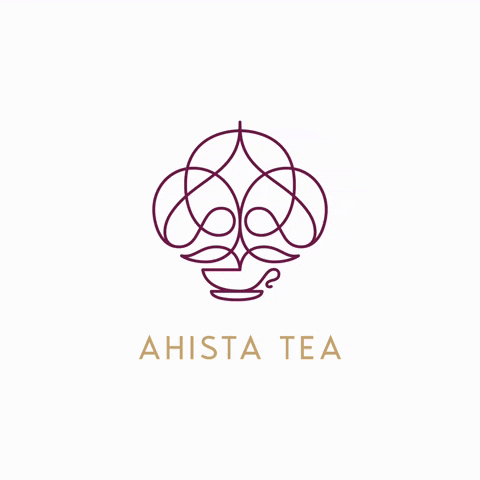 Tea Time GIF by Ahista Tea
