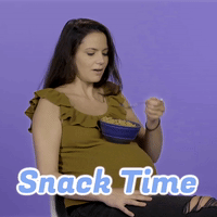 Pregnant-woman GIFs - Get the best GIF on GIPHY