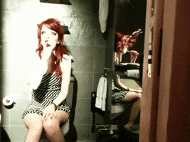Fight Sitting GIF by Garbage