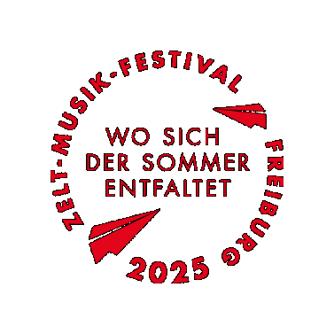 Logo Sommer Sticker by Zelt-Musik-Festival