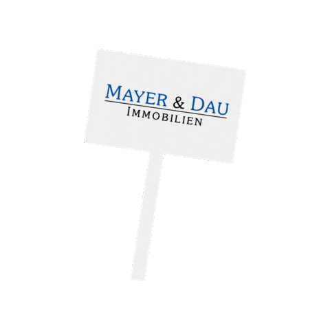MayerDau Sticker