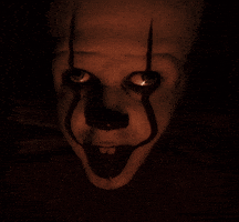 Stephen King Horror GIF