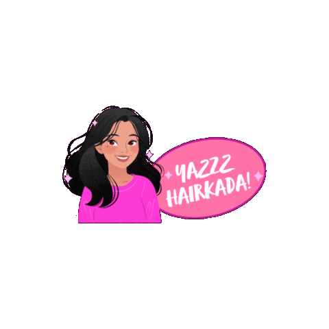 Adventures Habamazing Sticker by Sunsilk