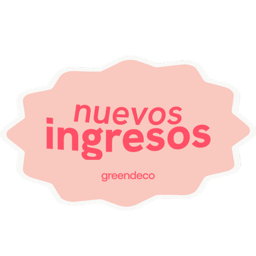 Rosa Producto Sticker by greendecoarg