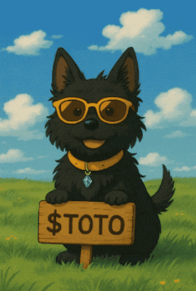 Clouds Bloom GIF by Terry Toto