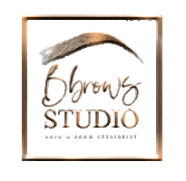 BBrows Studio Sticker