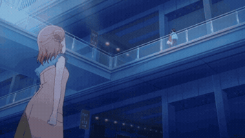 Love Live Anime Girl GIF