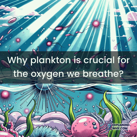 Plankton Photosynthesis GIF by ExplainingWhy.com