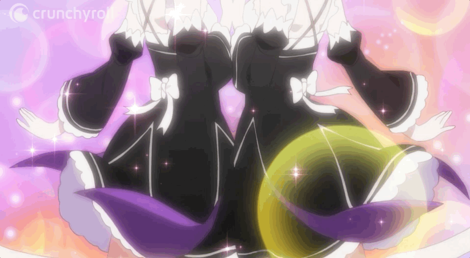 Re Zero Starting Life In Another World Gifs Find Share On Giphy