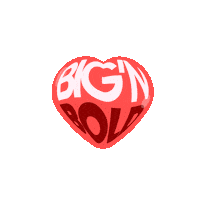 Bignbold Sticker