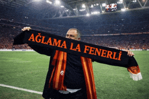Fatih Terim Galatasaray GIF