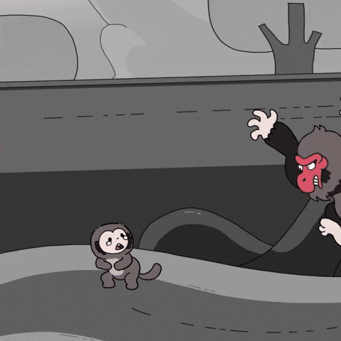 Monkey Protect GIF by Razer