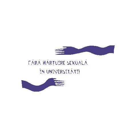 Hartuire Sexuala Sticker by Centrul FILIA