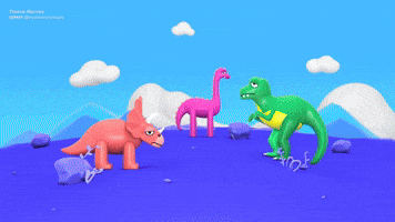 Sexy Dino Disco