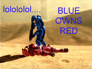 Everyone had to do this at least once in halo