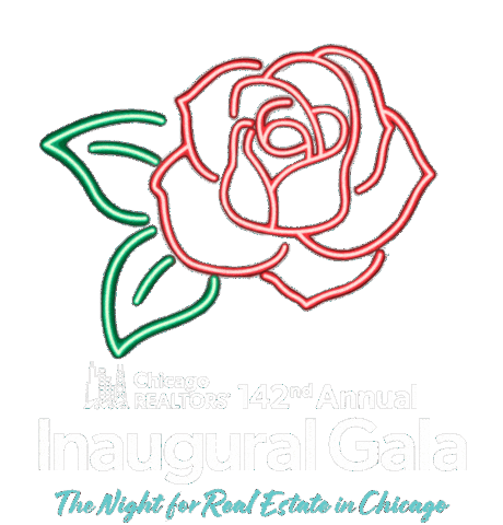 Chicago Realtors Sticker by Chicago Association of REALTORS