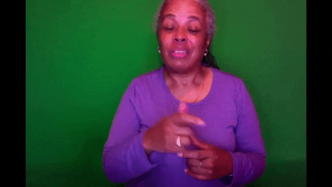 Take Care Asl GIF - Find & Share on GIPHY