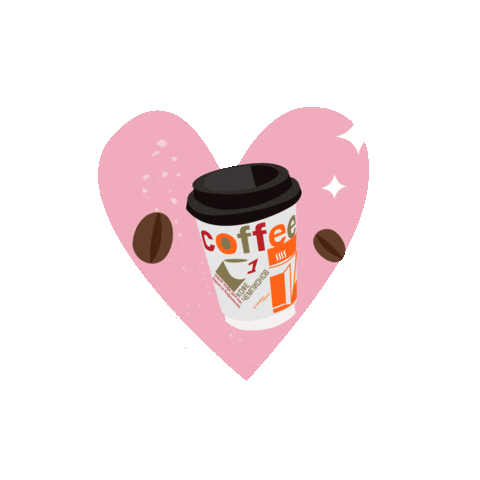 coffeemania Sticker