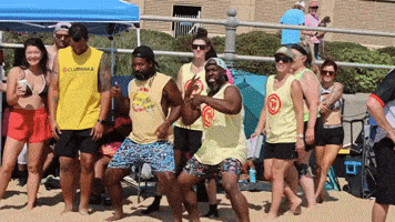 Virginia Beach Dancing GIF by CLUBWAKA