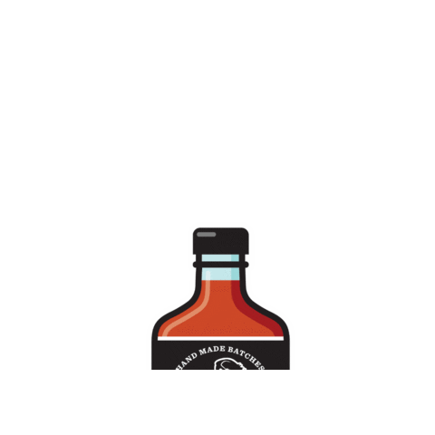 Hoff Sauce Sticker by Hoff & Pepper