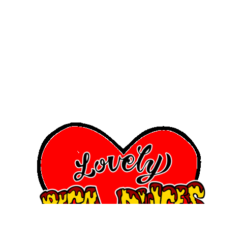 Lovely Pica Dulces Sticker