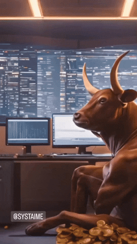 Bullrun GIF by systaime