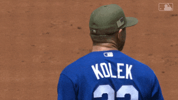 Baseball Thank You GIF by Kansas City Royals