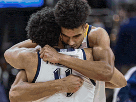 Relationships Marquette Basketball GIF by Marquette Athletics