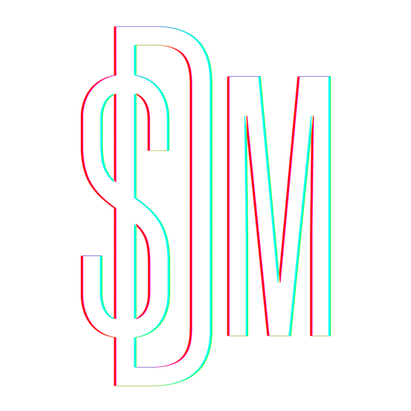 Stefan Dabruck Management Sticker