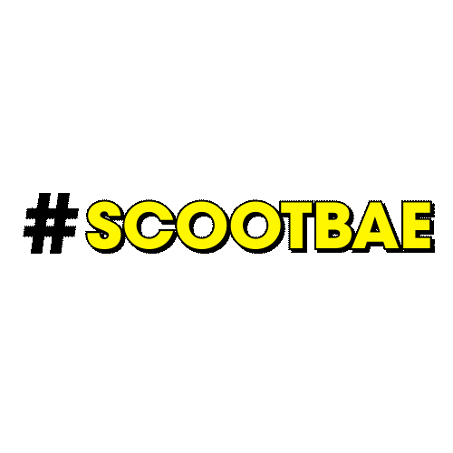 Thescootlife Sticker by Scoot HR Comms