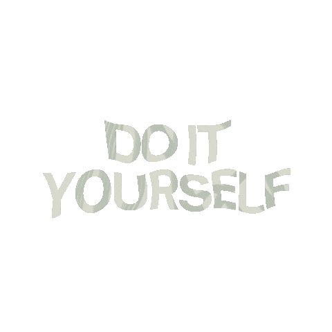 Do It Yourself Artist Sticker by Linea Natura