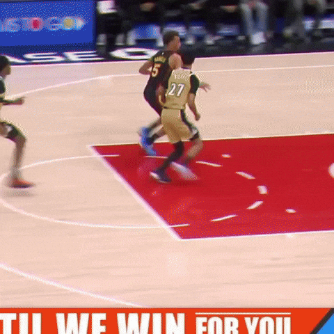 Atlanta Hawks Nba GIF