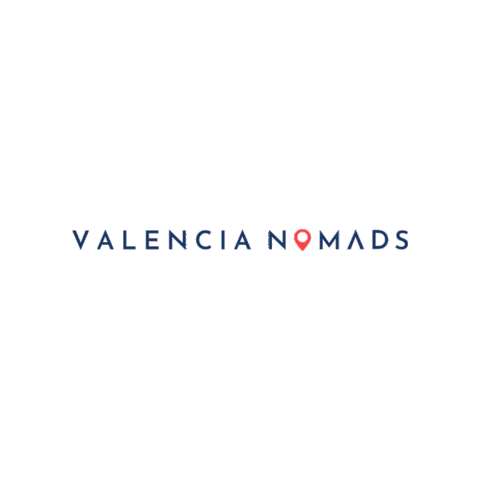 Travel Location Sticker by Valencia Nomads