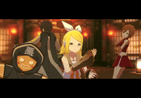 Vocaloid GIF