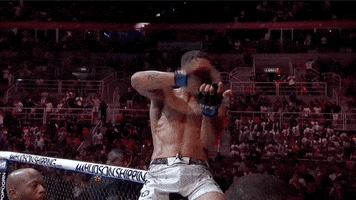 Pay Me Mixed Martial Arts GIF by UFC