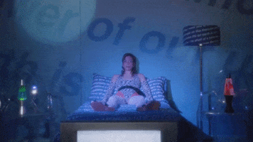 In Bed Rhododendron GIF by Hurray For The Riff Raff
