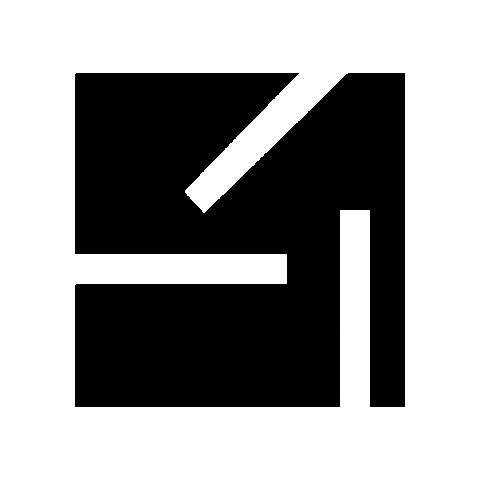 querstrichdrei Sticker