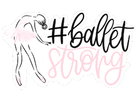 Fenton Ballet Theatre Sticker