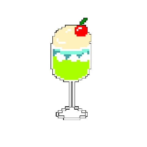 Summer Beach Sticker