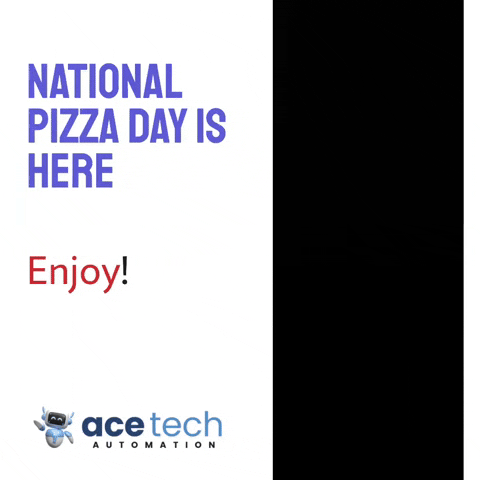 Pizza Ace GIF by AceTech Automation