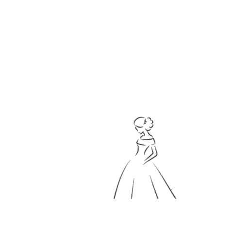 Dressed Up By Bella Mia Sticker