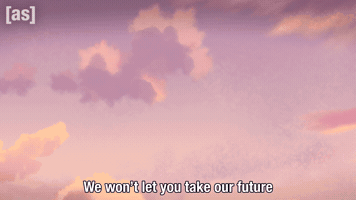 Superman Lasers GIF by Adult Swim