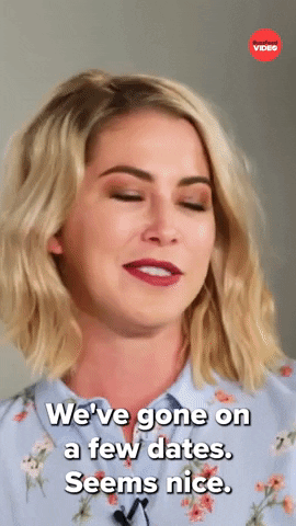 Dating GIF by BuzzFeed
