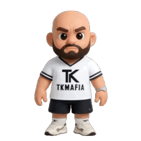 Ufc Mma Sticker by tkmmafit