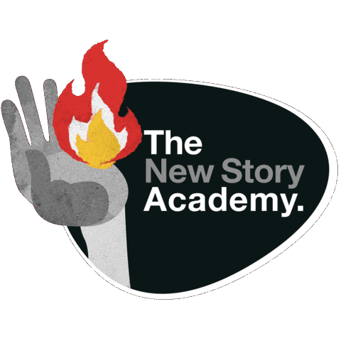 Fire Burning Sticker by markus_gull